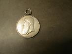 Gedenkpenning Leopold II - Oostende - 1931, Verzamelen, Koningshuis en Royalty, Ophalen of Verzenden, Zo goed als nieuw, Overige typen