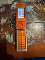 Téléphone Samsung SGH X830 Bluetooth MP3, Moins de 3 mégapixels, Enlèvement ou Envoi, Autres couleurs, Clavier physique