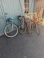 Te koop 18 vintage koersfietsen, Fietsen en Brommers, Fietsen | Oldtimers, Ophalen