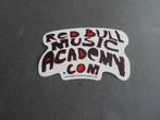 décalcomanie Red Bull Music Academy, Envoi, Neuf, Marque