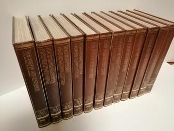 Encyclopédie Wereldgeschiedenis beschikbaar voor biedingen