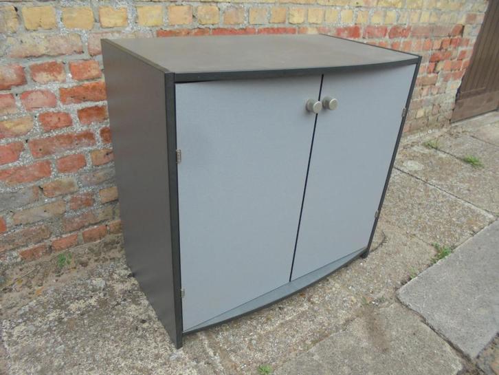kast met 2 deuren, Huis en Inrichting, Kasten | Overige, Gebruikt, Ophalen
