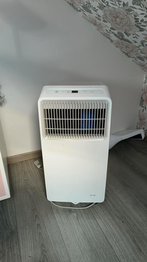 Climatiseur Tectro Neuf !!, Elektronische apparatuur, Airco's, Zo goed als nieuw, Ventileren, Verwarmen, Afstandsbediening, Ophalen of Verzenden