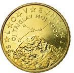 Slovenie  2007 rare, Postzegels en Munten, Munten | Europa | Euromunten, Ophalen of Verzenden, Slovenië