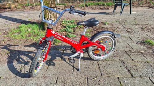 Kokua Like to bike, Fietsen en Brommers, Fietsen | Kinderfietsjes, Gebruikt, 16 tot 20 inch, Ophalen