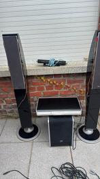 JVC surroundgeluid systeem SP-DD8F, Audio, Tv en Foto, Home Cinema-sets, Ophalen, Zo goed als nieuw, JVC