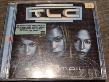 TLC - Fanmail beschikbaar voor biedingen