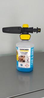 karcher spuitschuimer, Tuin en Terras, Hogedrukreinigers, Ophalen, Nieuw, KARCHER