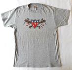 American Nightmare 2002 t-shirt hardcore/punkband, medium, Kleding | Heren, Maat 48/50 (M), Fruit of The Loom, Ophalen of Verzenden