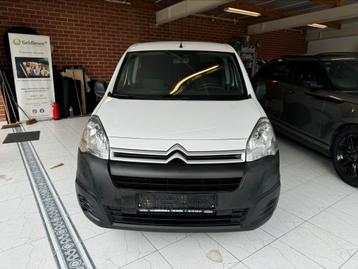 CItroen berlingo Utilitaire Euro6 HDI 88KW  disponible aux enchères