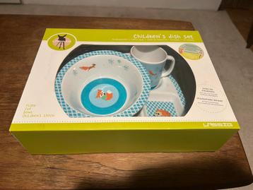Lässig eetset / dish set  beschikbaar voor biedingen