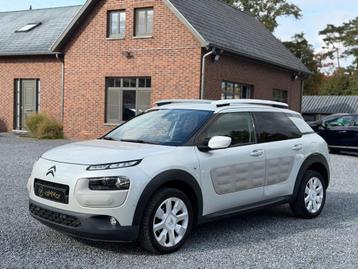 CITROËN C4 CACTUS beschikbaar voor biedingen