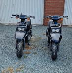 2 x booster, Fietsen en Brommers, Ophalen, Gebruikt