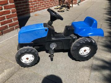 speelgoed tractor beschikbaar voor biedingen