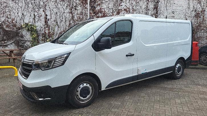 Renault Trafic Fourgon Frigorifique - Faible Kilométrage, Autos, Renault, Particulier, Trafic, Android Auto, Diesel, Euro 6, Autre carrosserie