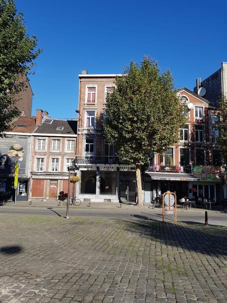 REZ DE CHAUSSE COMMERCIAL VERVIERS, Immo, Appartements & Studios à louer, Liège (ville), 50 m² ou plus