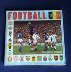 Panini sticker album voetbal  ' Football B 1972/73 '  voll., Ophalen of Verzenden, Zo goed als nieuw, Meerdere stickers