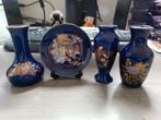 Vintage miniatuur vaasjes, Antiquités & Art, Antiquités | Vases, Enlèvement ou Envoi