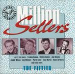 CD * MILLION SELLERS - THE FIFTIES 4, Voor 1960, Ophalen of Verzenden, Zo goed als nieuw