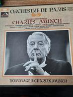 2 LP Box les derniers enregistrements de Charles Munch, Ophalen of Verzenden, Zo goed als nieuw, 12 inch