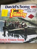 7" Kelly Family, David's song, Cd's en Dvd's, Ophalen of Verzenden, Zo goed als nieuw, Poprock