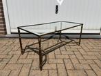 Salontafel van verguld messing in BAGUES-stijl, Ophalen