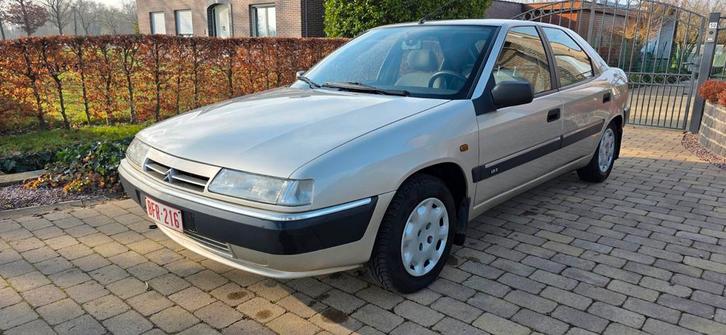 Citroën Xantia 1.9d Oldtimer 147 000 km Approuvé à la vente, Autos, Citroën, Particulier, Xantia, Verrouillage central, Diesel
