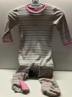 Baby pyjama unisex "Nonito Kids" gestreept - maat 80, Ophalen of Verzenden, Jongetje of Meisje, Zo goed als nieuw, Nacht- of Onderkleding