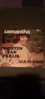 SAMANTHA, Cd's en Dvd's, Vinyl | Nederlandstalig, Gebruikt, Ophalen of Verzenden