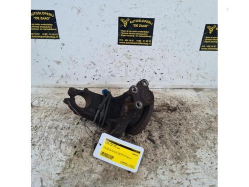 Fusee links-voor van een Peugeot 207, Auto-onderdelen, Ophanging en Onderstel, Peugeot, Gebruikt, 3 maanden garantie, Ophalen of Verzenden