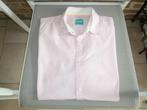 Jules lichtroze hemd maat L slim, Kleding | Heren, JULES, Ophalen of Verzenden, Halswijdte 41/42 (L), Roze