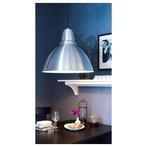 Hanglamp Ikea FOTO (2 stuks), Enlèvement, Comme neuf