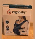 Ergobaby omni 360 all in one, Kinderen en Baby's, Babydragers en Draagdoeken, Ophalen of Verzenden, Zo goed als nieuw, Rug