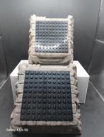 Lego 2 plaques lot, Enlèvement, Utilisé, Briques en vrac, Lego