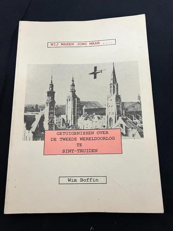 Getuigenissen over de Tweede Wereldoorlog te Sint-Truiden. beschikbaar voor biedingen