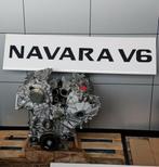 MOTOR NISSAN NAVARA D40 3.0 DCI V6 231PK 57TKM INSTALLATIE M, Envoi, Neuf, Nissan