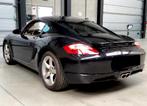 Porsche Cayman S 3.4 i 295CV CARBOX 52000KM VOLLEDIGE OPTIES, Auto's, Porsche, Automaat, Achterwielaandrijving, 217 kW, Beige