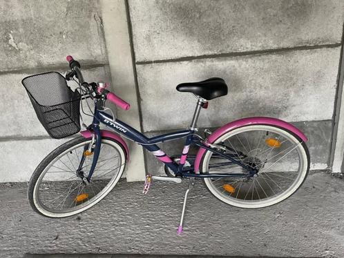 Kinderfiets Btwin 24 inch (9-12 jaar) ‍️, Fietsen en Brommers, Fietsen | Kinderfietsjes, Gebruikt, 20 inch of meer, Ophalen