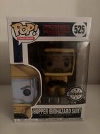 Jim Biohazard suit Stranger Things Funko Pop (Exclusive), Verzamelen, Poppetjes en Figuurtjes, Ophalen, Zo goed als nieuw