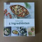 Koken met 5 ingrediënten- colruyt, Boeken, Ophalen of Verzenden, Zo goed als nieuw