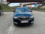 Skoda rapid 1.2 benzine 2015 topstaat, Auto's, Skoda, Voorwielaandrijving, Stof, Zwart, Bedrijf