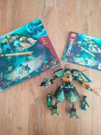 Lego ninjago 71750 Lloyd's hydro mech, Enlèvement ou Envoi, Comme neuf, Ensemble complet, Lego