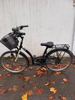 Damesfiets b'twin elops, Fietsen en Brommers, Ophalen, Gebruikt, Versnellingen