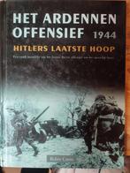 boek het Ardennenoffensief, Boeken, Ophalen of Verzenden, Tweede Wereldoorlog