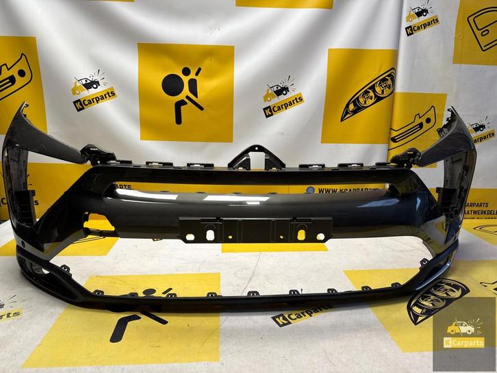 Citroen CX5 Voorbumper CX-5 C5 X8 21-9839505480 Voorbumper, Auto-onderdelen, Carrosserie, Bumper, Citroën, Voor, Gebruikt