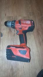 Scie sauteuse Hilti visseuse a choc, Bricolage & Construction, Enlèvement, Utilisé