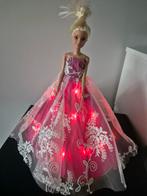 Barbie Mattel 2015 met licht - verzamelaars?, Verzamelen, Ophalen of Verzenden, Zo goed als nieuw, Fashion Doll
