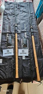 Nash scope 9pied 3,5 lbs cork neuve jamais pêcher avec, Sports nautiques & Bateaux, Pêche à la ligne | Carpes, Enlèvement, Neuf