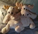 rendier knuffel bleek van kleur, Ophalen of Verzenden