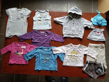 Kleding meisje maat 50-56-62 beschikbaar voor biedingen